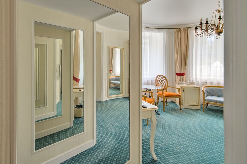 «Rotonda» Junior Suite