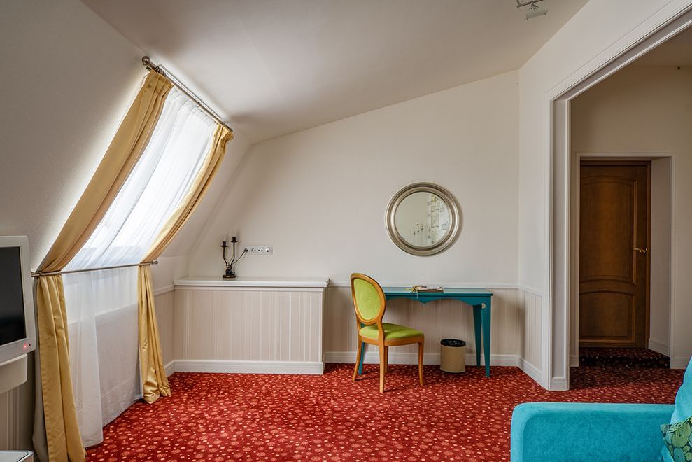 «Rotonda» Luxury