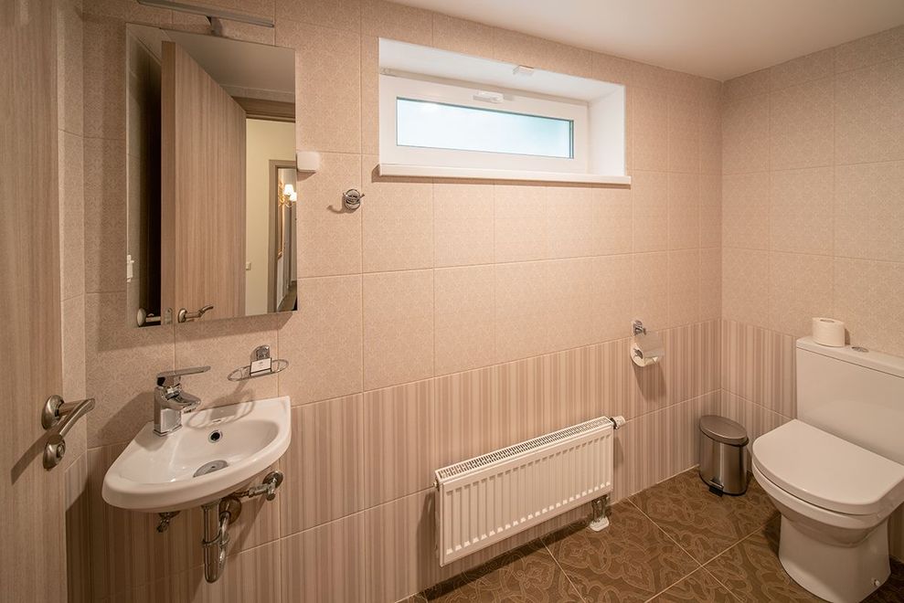 4-BEDROOM COTTAGES* 240 SQ. M