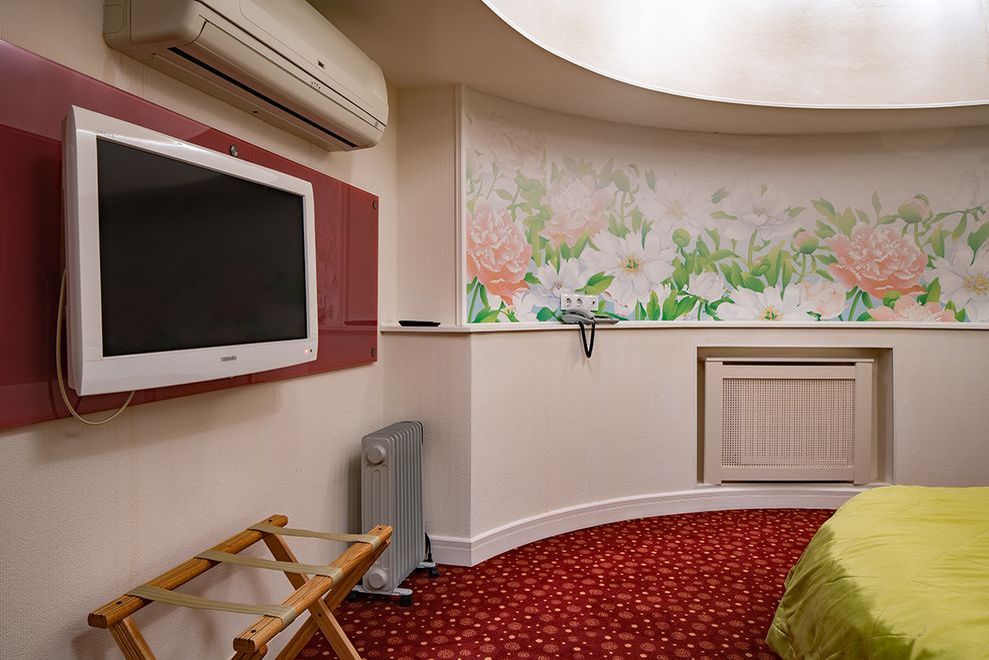 «Rotonda» Luxury