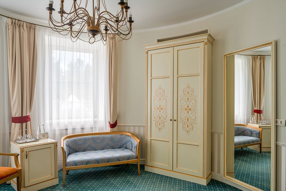 «Rotonda» Junior Suite