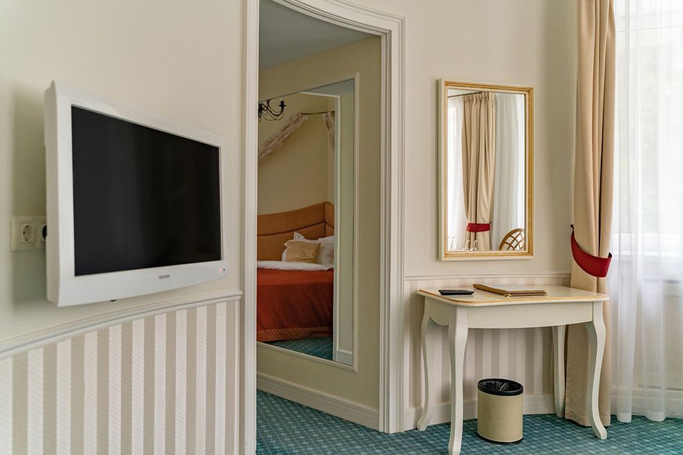 «Rotonda» Junior Suite
