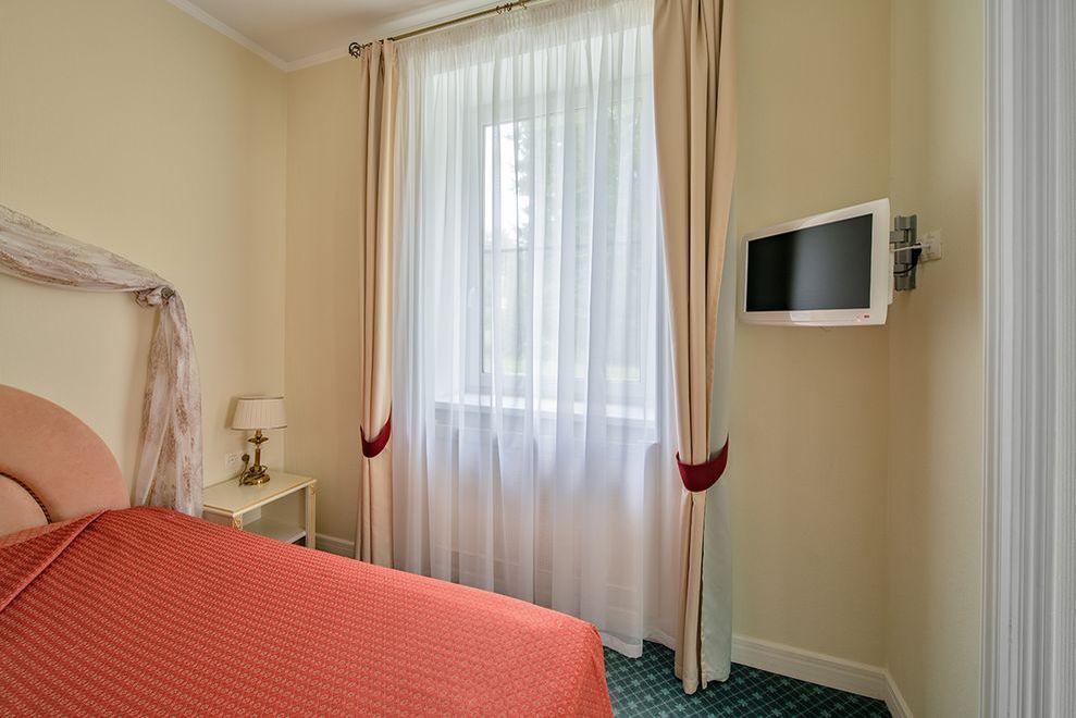 «Rotonda» Junior Suite