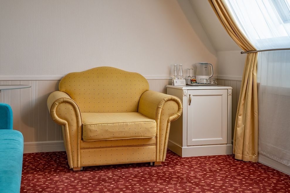 «Rotonda» Luxury