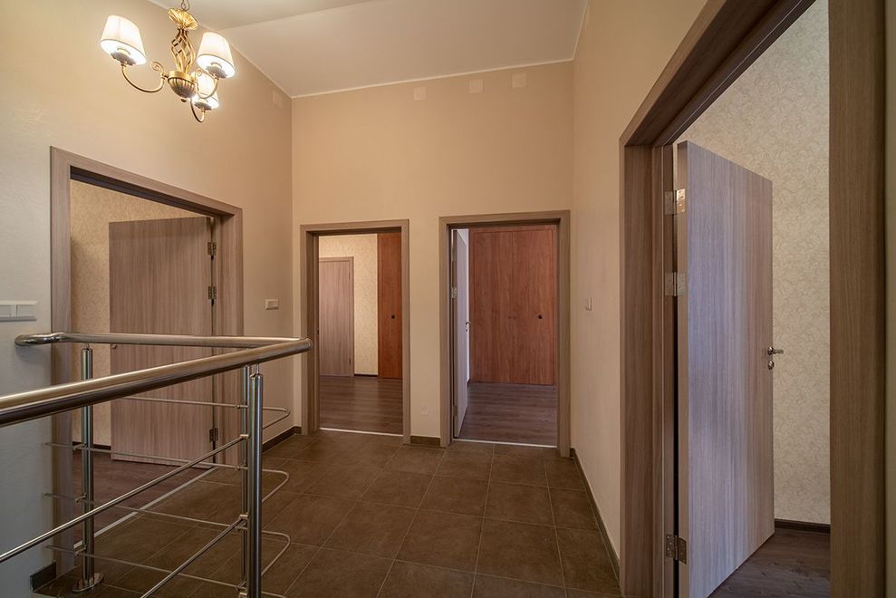 4-BEDROOM COTTAGES* 240 SQ. M