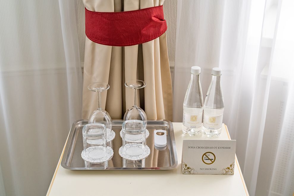«Rotonda» Junior Suite