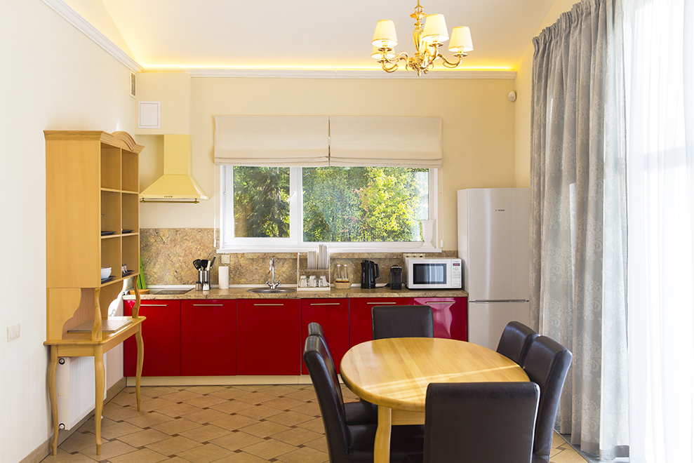 2-BEDROOM COTTAGES* 150 SQ. M
