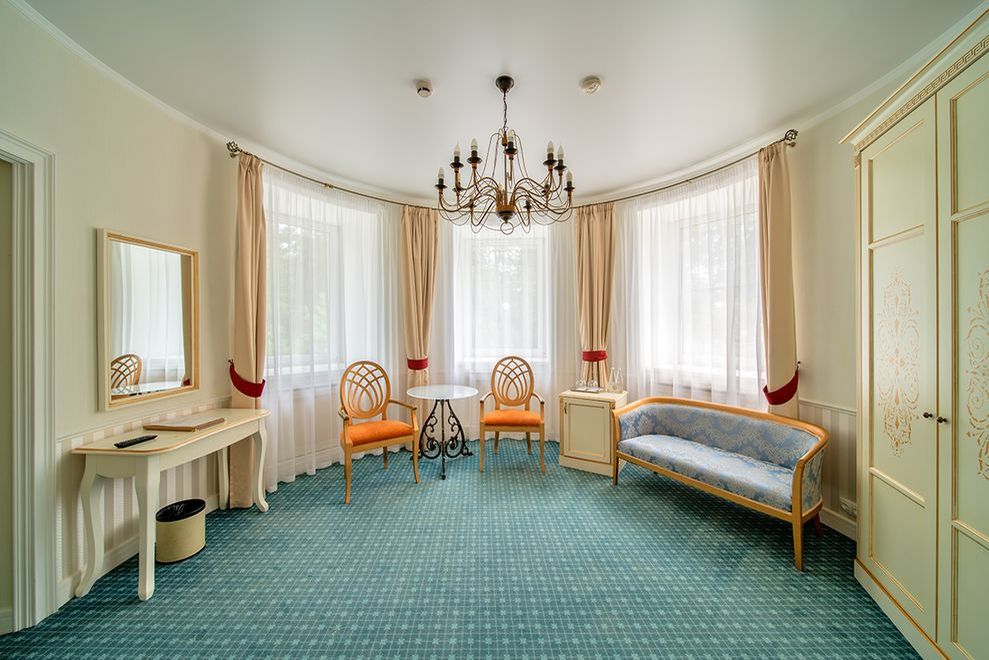 «Rotonda» Junior Suite