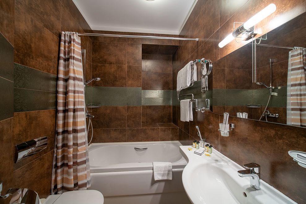 «Rotonda» Junior Suite