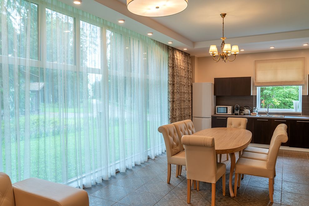 4-BEDROOM COTTAGES* 240 SQ. M