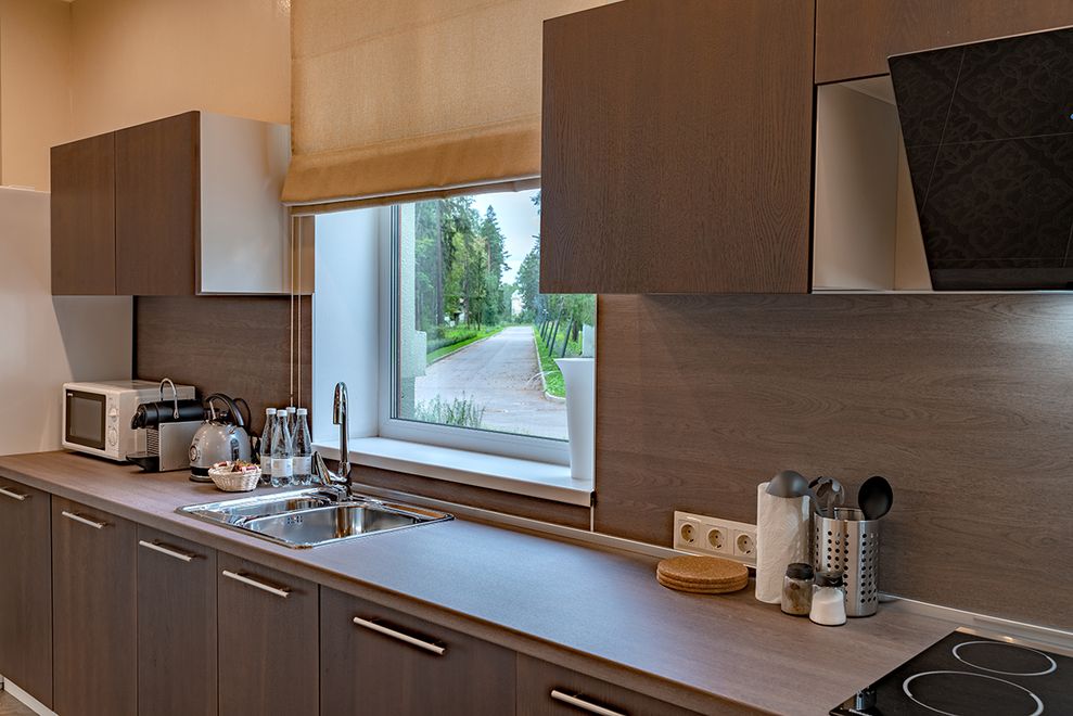 4-BEDROOM COTTAGES* 240 SQ. M