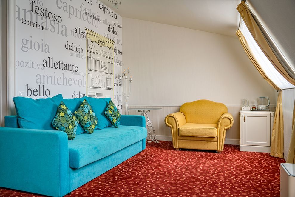 «Rotonda» Luxury