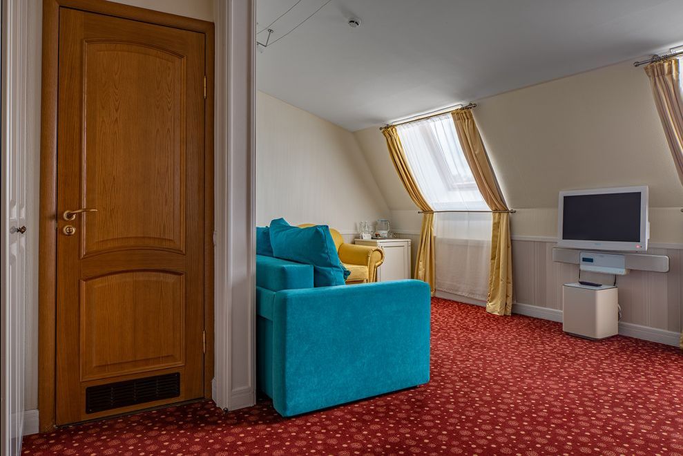 «Rotonda» Luxury