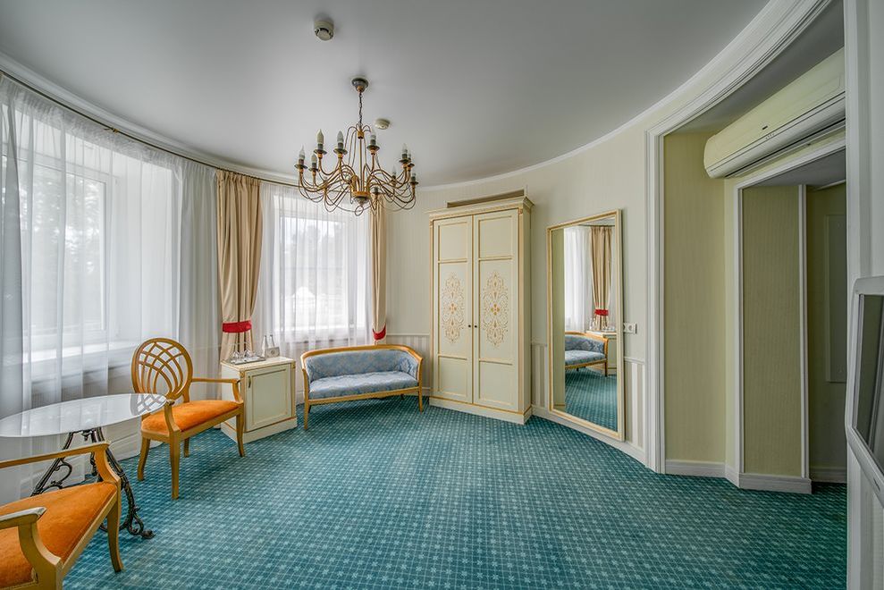 «Rotonda» Junior Suite