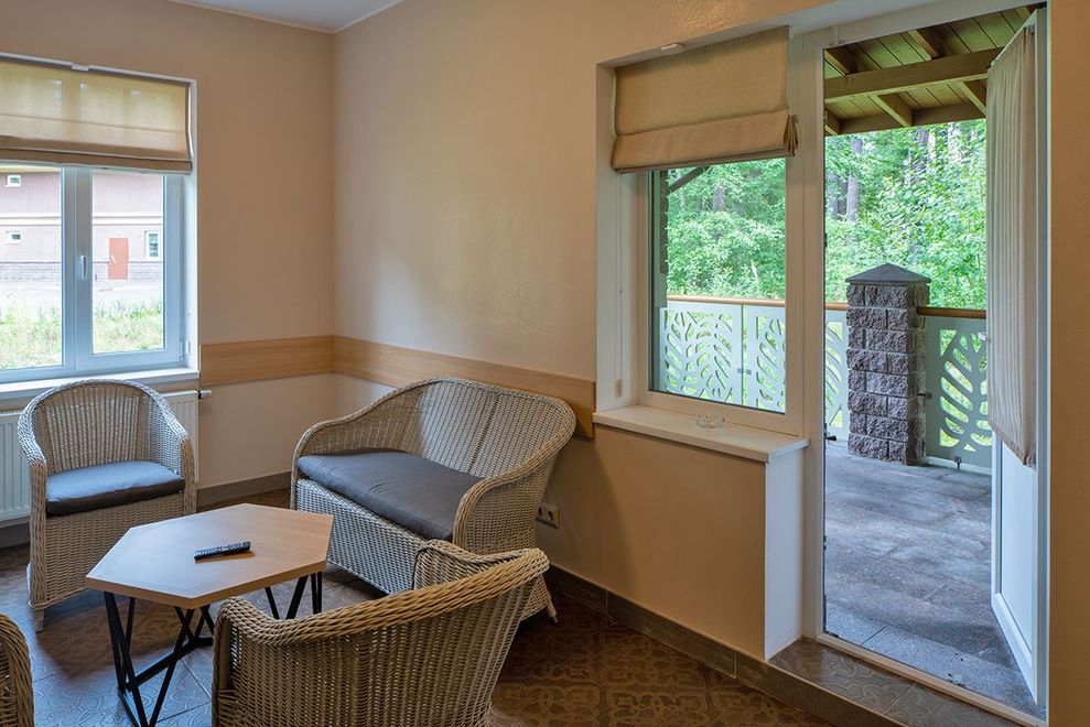 4-BEDROOM COTTAGES* 240 SQ. M