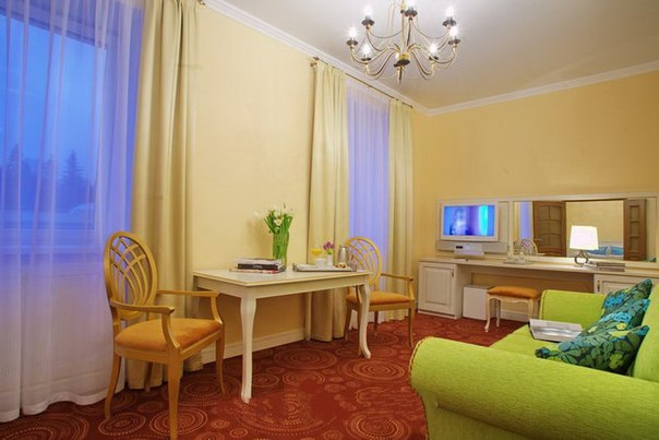 Junior Suite Classic