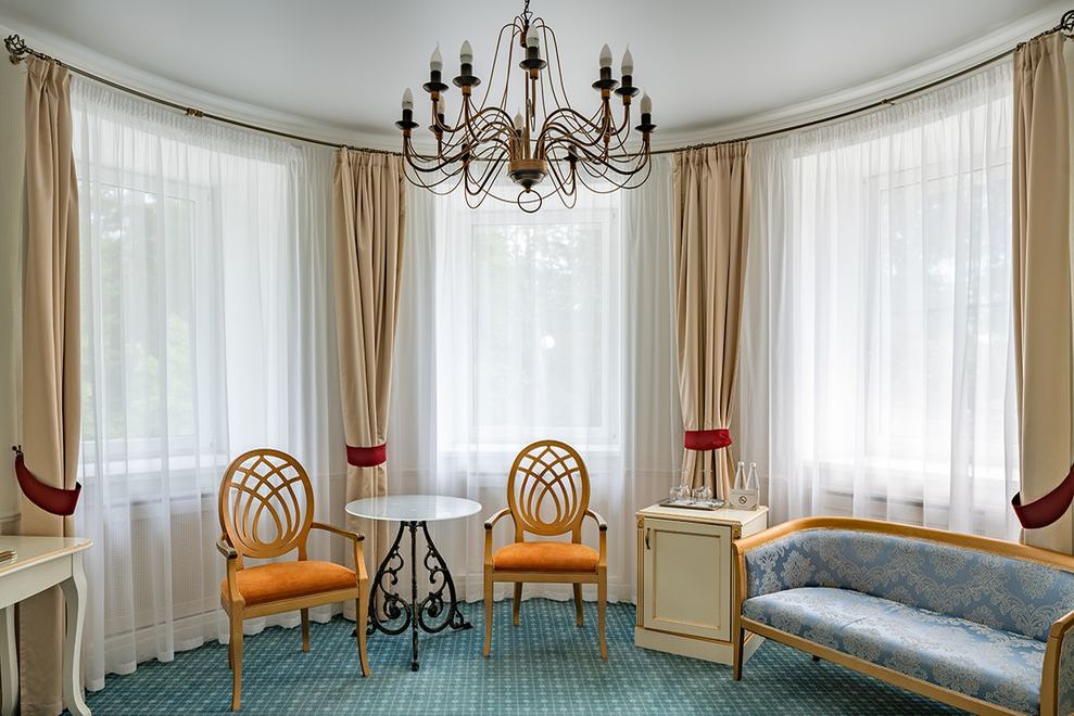 «Rotonda» Junior Suite