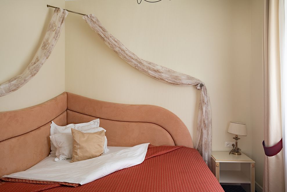 «Rotonda» Junior Suite