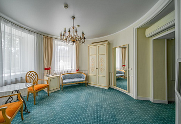 «Rotonda» Junior Suite