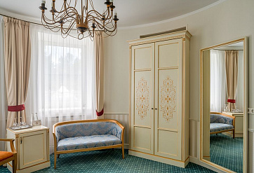 «Rotonda» Junior Suite