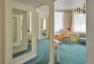 «Rotonda» Junior Suite