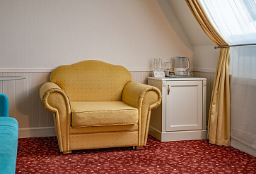 «Rotonda» Luxury