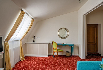 «Rotonda» Luxury