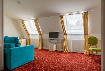 «Rotonda» Luxury