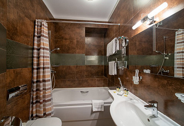 «Rotonda» Junior Suite