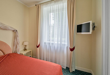 «Rotonda» Junior Suite