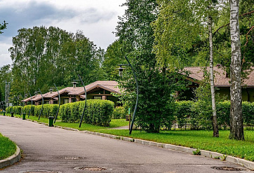 2-BEDROOM COTTAGES* 150 SQ. M