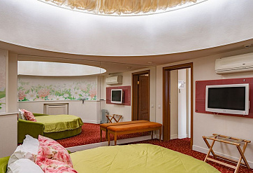 «Rotonda» Luxury