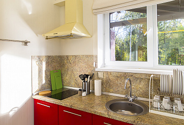 2-BEDROOM COTTAGES* 150 SQ. M