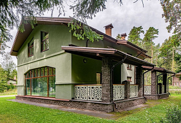 4-BEDROOM COTTAGES* 240 SQ. M