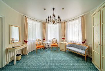 «Rotonda» Junior Suite
