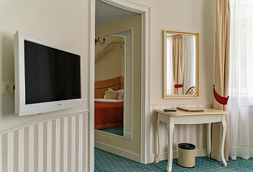 «Rotonda» Junior Suite